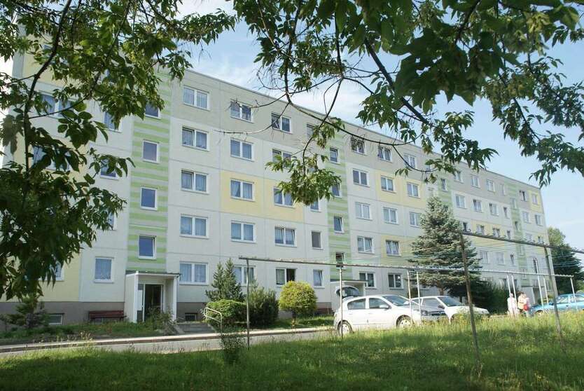 Wohnung zum Mieten in Zeitz 250 € 43 m²