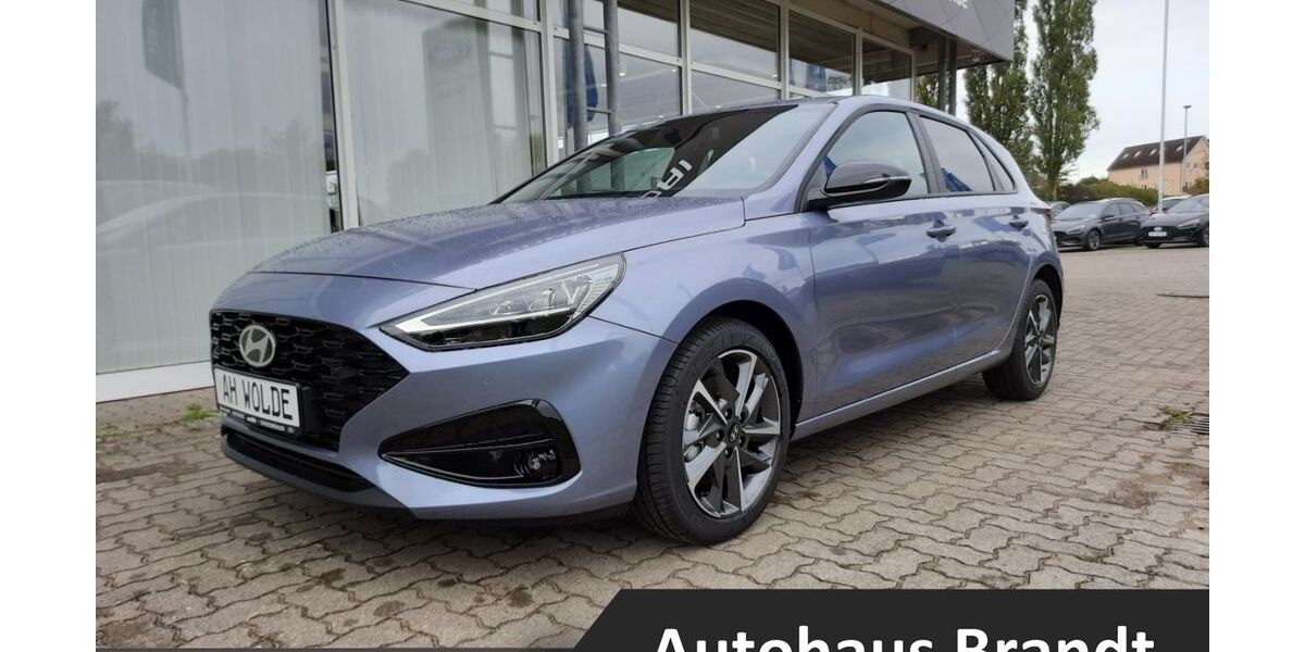 Hyundai i30 5.000 km 22.950 &euro; Rostock 18146