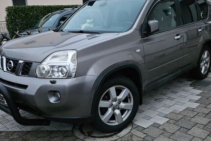 Nissan X-Trail 243.000 km 9.500 &euro; Günzburg 89312