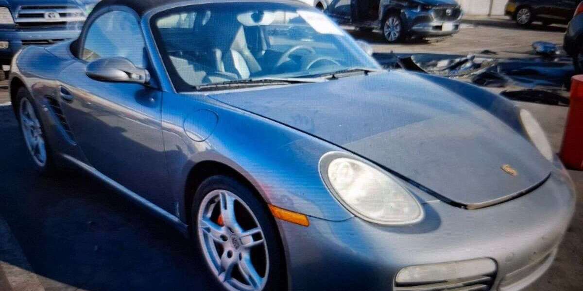 Porsche Boxster 145.783 km 27.995 &euro; Köln 51107