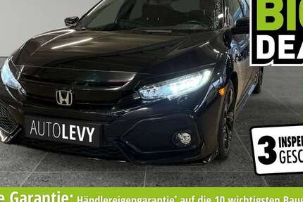Honda Civic 54.446 km 20.770 &euro; Köln 50825