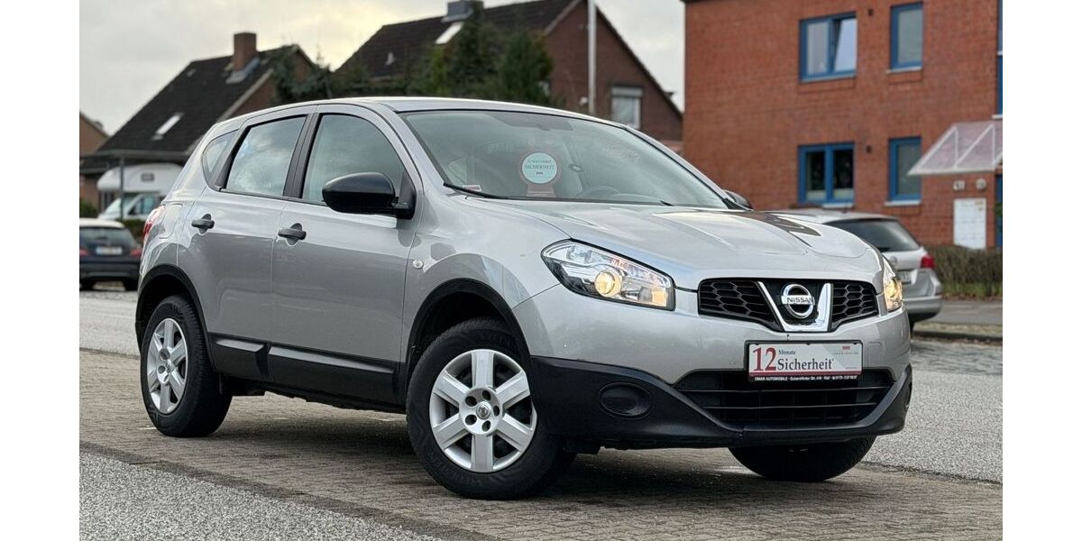 Nissan Qashqai 171.000 km 5.599 &euro; Kiel OT Suchsdorf 24107