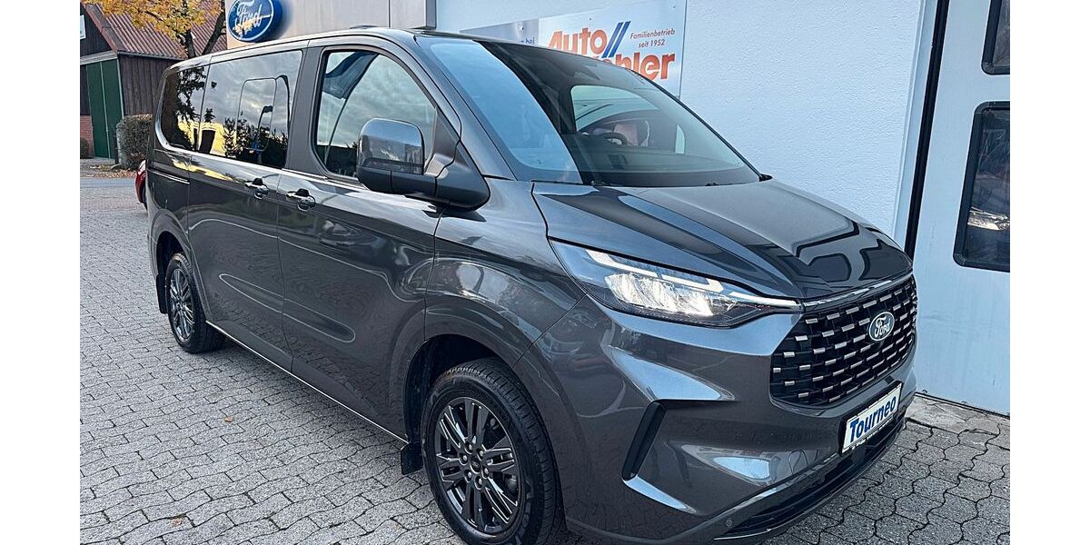 Ford Tourneo Custom 14.980 km 44.900 &euro; Isernhagen NB (Hannover) 30916
