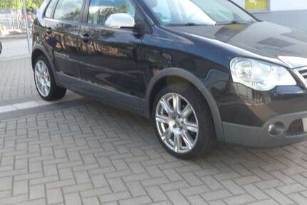 VW Polo Cross 134.000 km 6.790 &euro; Siegburg 53721