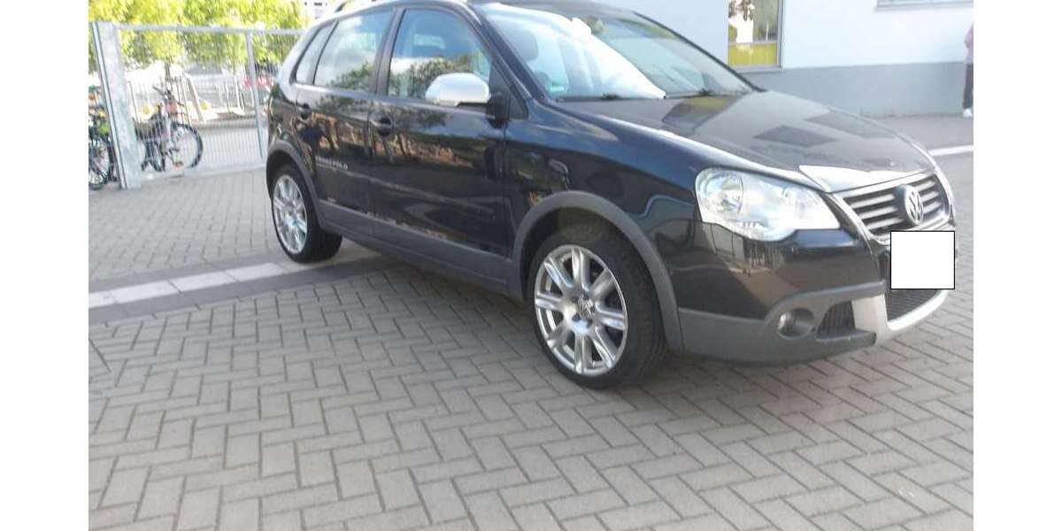 VW Polo Cross 134.000 km 6.790 &euro; Siegburg 53721