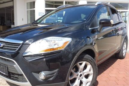 Ford Kuga 205.035 km 4.980 &euro; Hofkirchen Ortsteil Pirka 94544