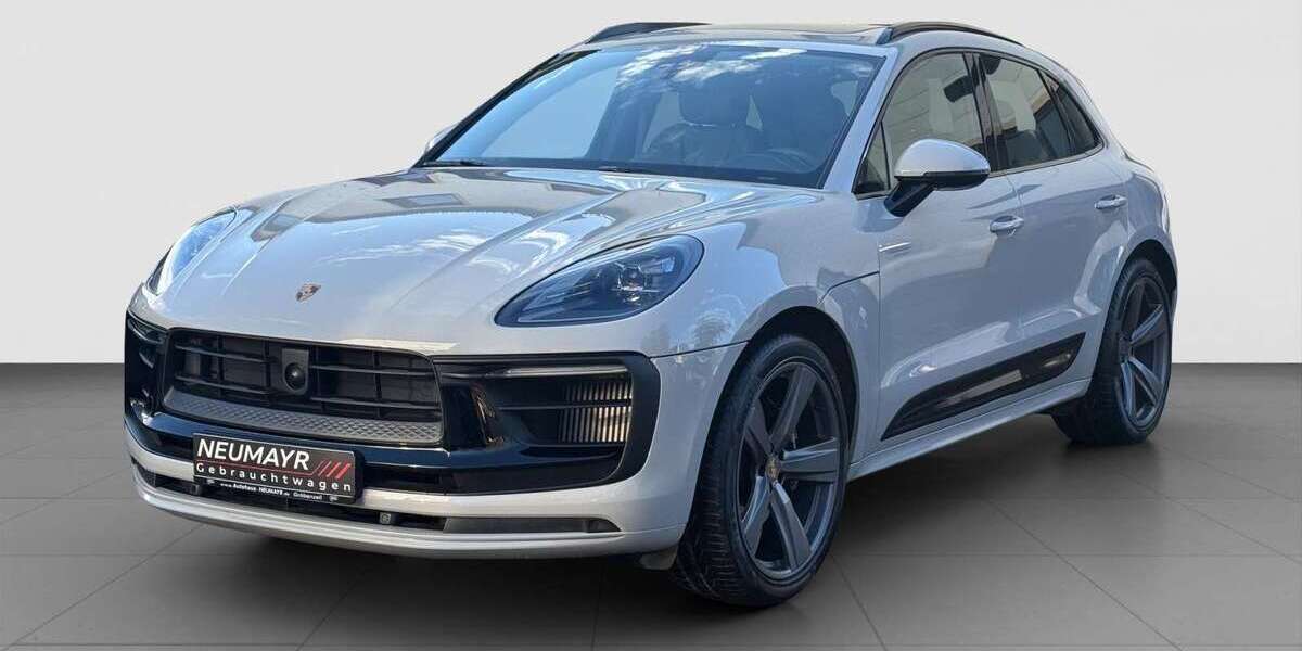Porsche Macan 28.000 km 86.890 &euro; Groebenzell 82194