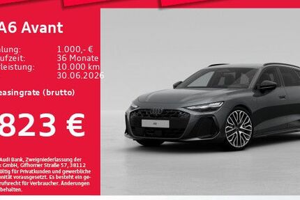 Audi A6 5.760 km 69.064 &euro; München 81669