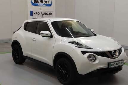 Nissan Juke 54.500 km 12.800 &euro; Rostock 18106