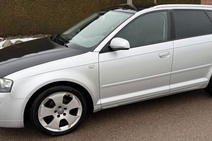 Audi A3 357.000 km 2.100 &euro; Eschlkam 93458