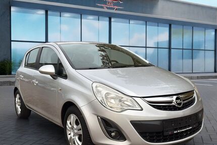 Opel Corsa 99.500 km 4.999 &euro; Kremperheide 25569