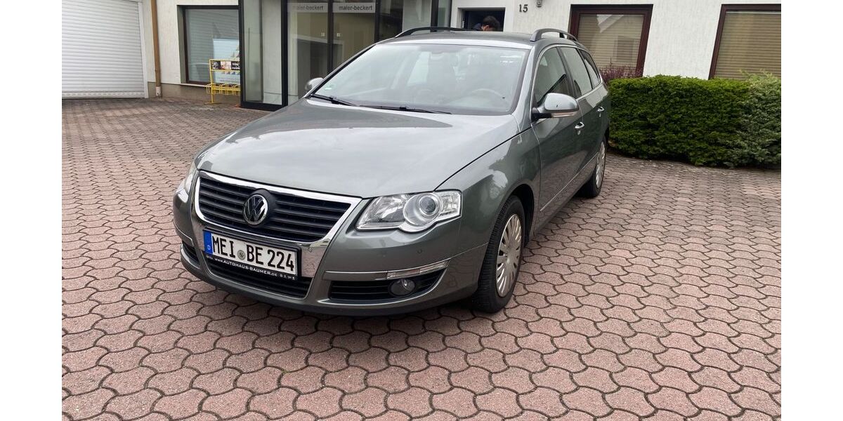 VW Passat 160.000 km 4.490 &euro; Dresden 01219