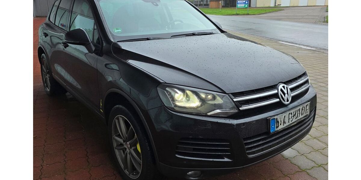 VW Touareg 248.152 km 12.222 &euro; Ritterhude 27721