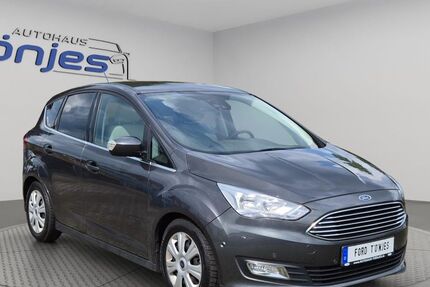 Ford C-Max 96.783 km 13.480 &euro; Zetel - Neuenburg 26340