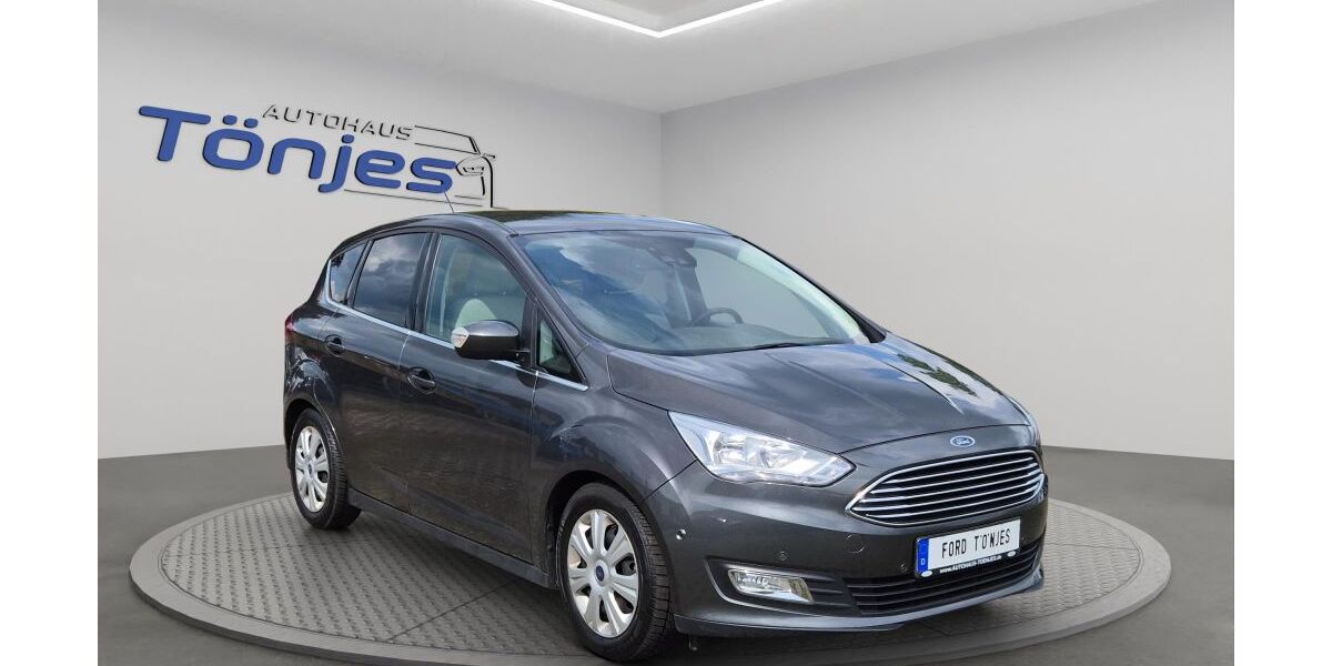 Ford C-Max 96.783 km 13.480 &euro; Zetel - Neuenburg 26340