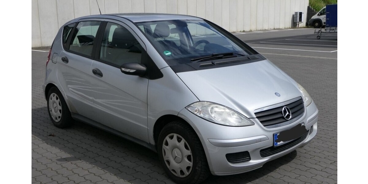 Mercedes-Benz A 150 205.900 km 1.150 € Bad Ems 56130