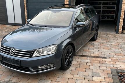 VW Passat Variant 232.000 km 6.700 &euro; Appenheim 55437