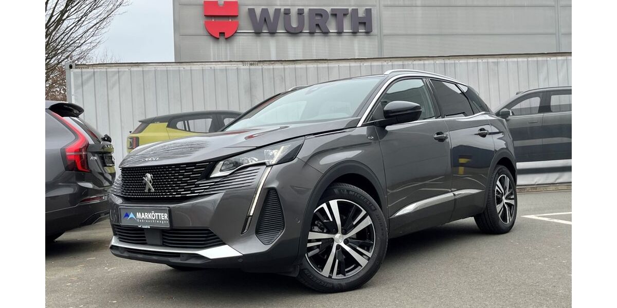Peugeot 3008 20.312 km 26.950 &euro; Gütersloh 33334