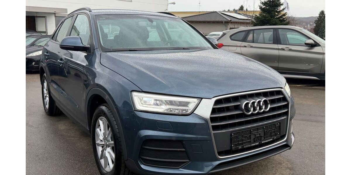 Audi Q3 69.000 km 16.799 &euro; Gundelsheim 74831