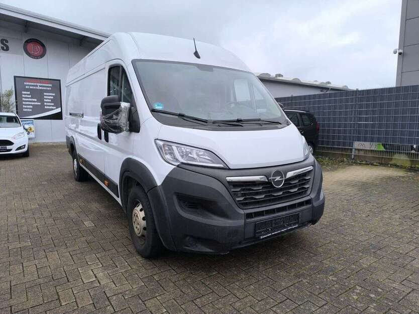 Opel Movano 73.129 km 19.800 € Sankt Augustin 53757