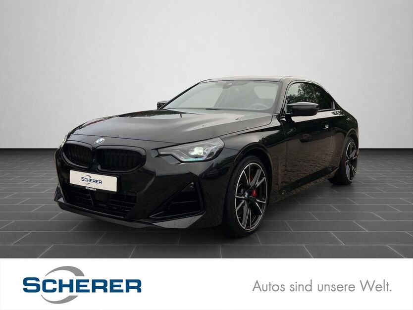 BMW M240i 40.700 km 46.700 € Homburg 66424