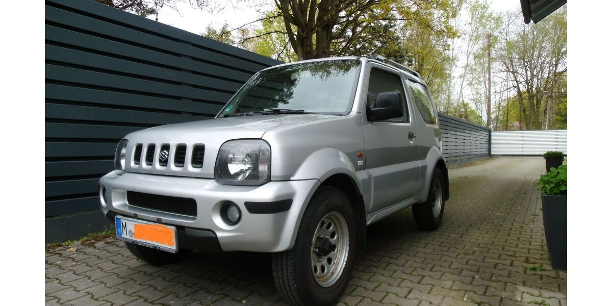 Suzuki Jimny 153.590 km 7.000 &euro; München 80995