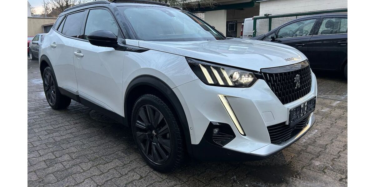 Peugeot 2008 119.000 km 14.900 &euro; Berlin 13403