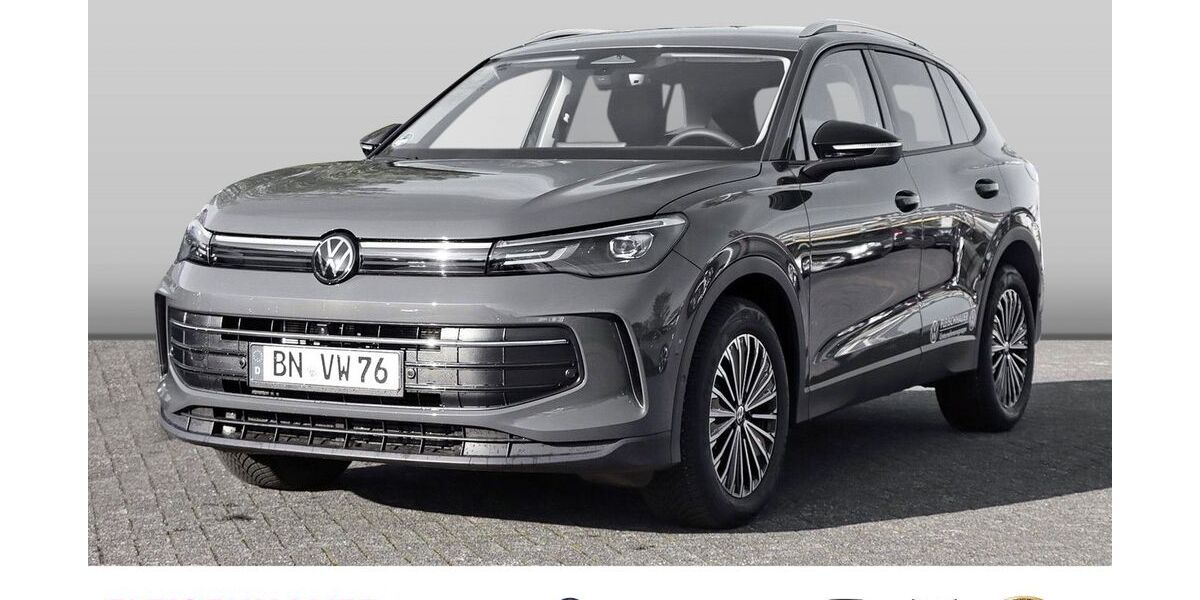 VW Tiguan 3.000 km 41.770 &euro; Bonn 53119