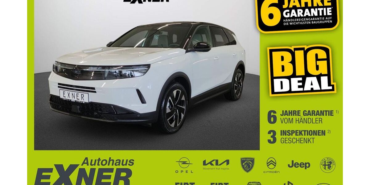 Opel Grandland (X) 2.500 km 36.990 &euro; Hof 95032