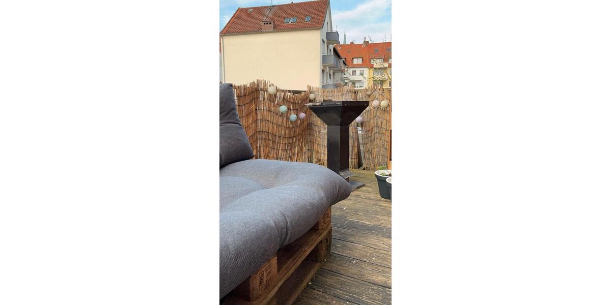 Etagenwohnung Hildesheim - 3 Zimmer, 20 m&sup2;, 480&euro; | Angebot:26415995