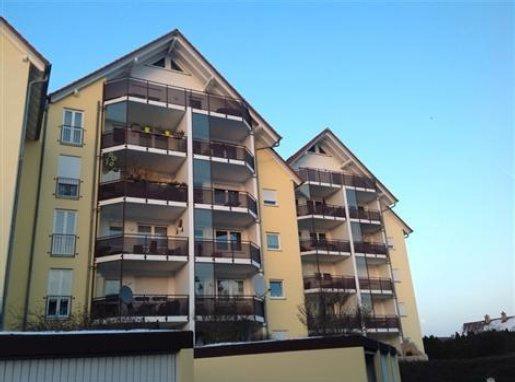 Dachgeschoßwohnung Rielasingen-Worblingen Worblingen - 2 Zimmer, 49 m&sup2;, 145.000&euro; | Angebot:26521271