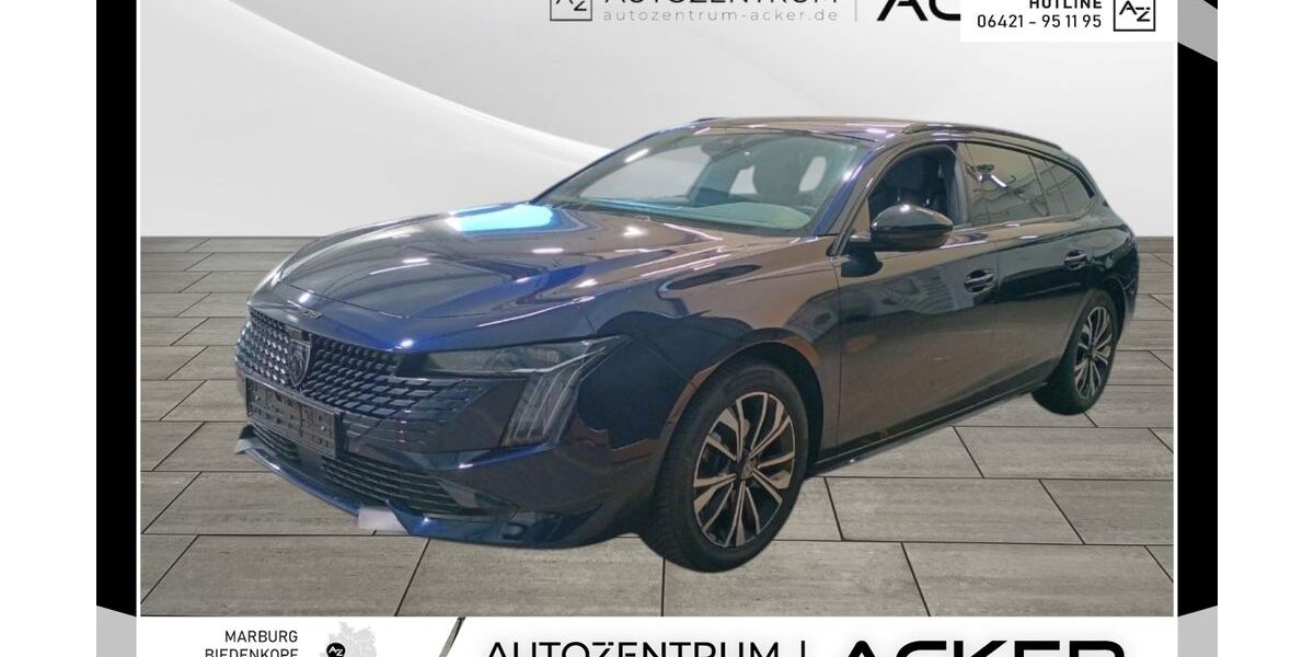 Peugeot 508 37.355 km 21.990 &euro; Marburg 35043