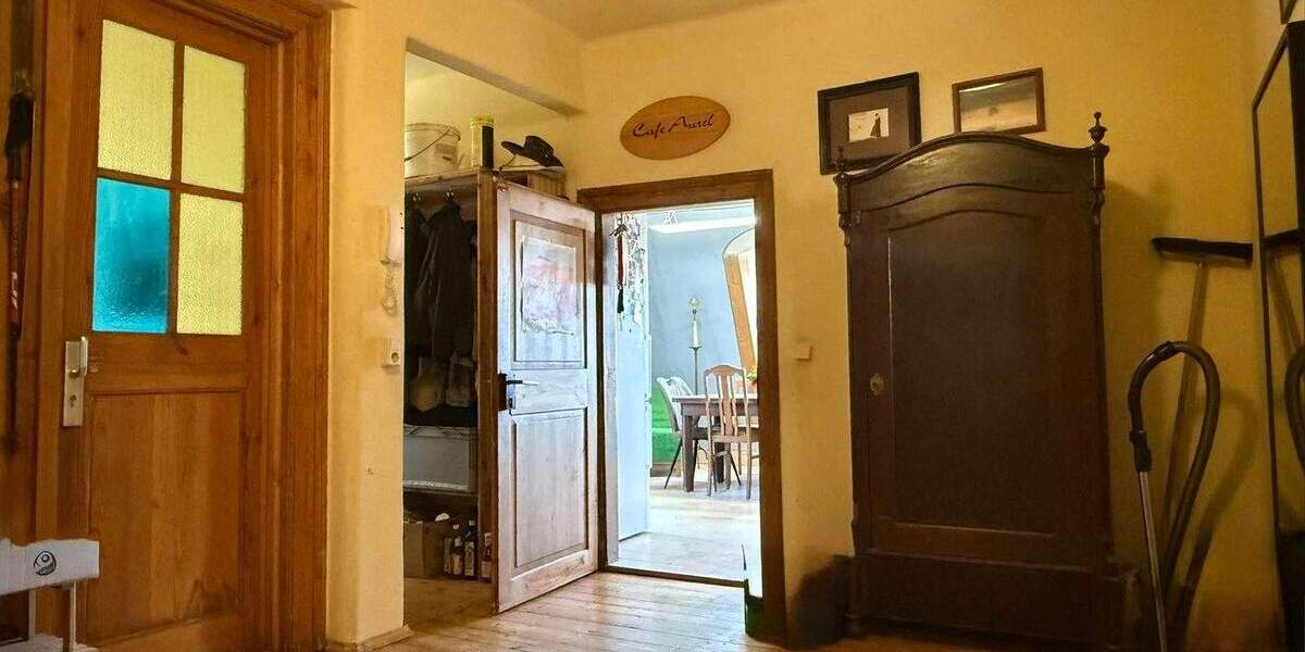 Etagenwohnung Meißen - 5 Zimmer, 148 m&sup2;, 320.000&euro; | Angebot:25822466