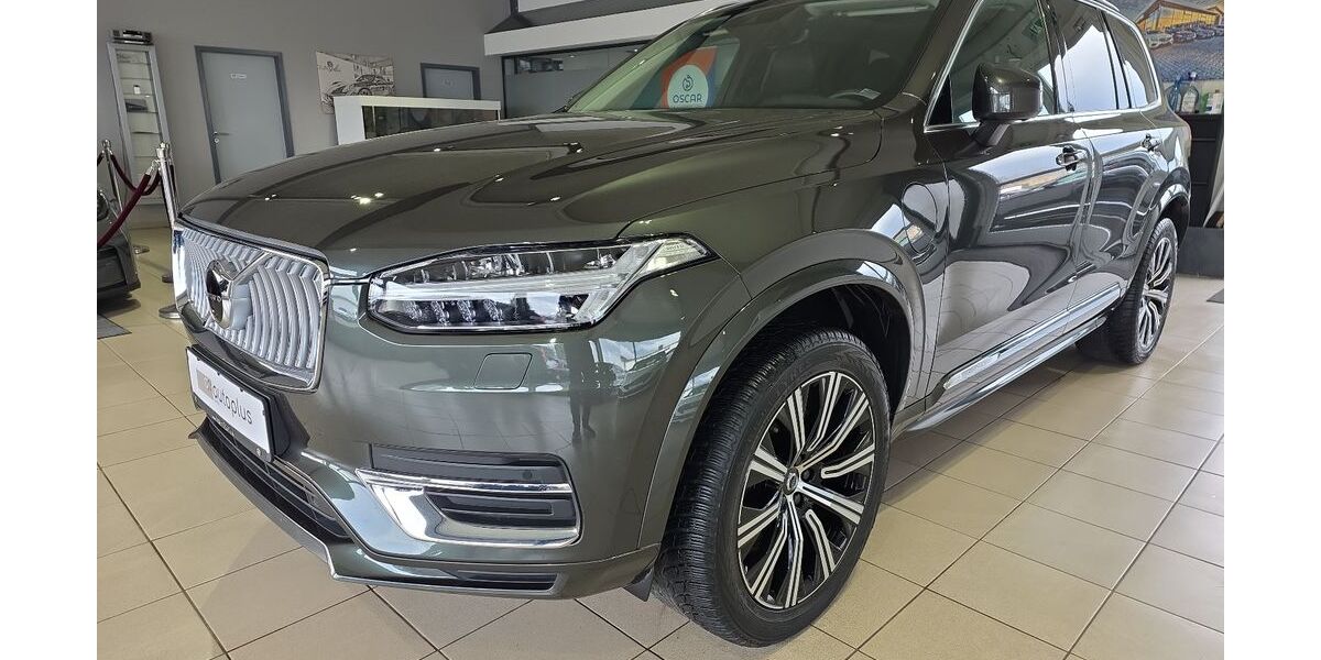 Volvo XC90 84.575 km 43.850 &euro; Bergheim 50126