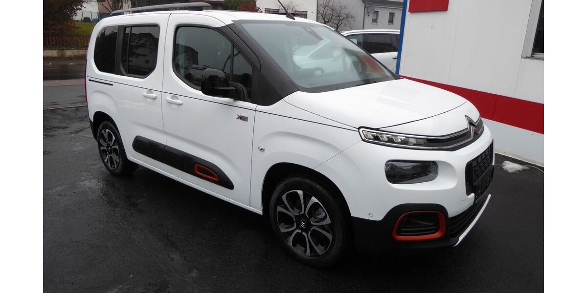 Citroen Berlingo 69.950 km 19.995 &euro; Steinau 36396