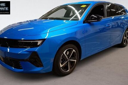 Opel Astra 6.600 km 20.780 &euro; Schwandorf 92421