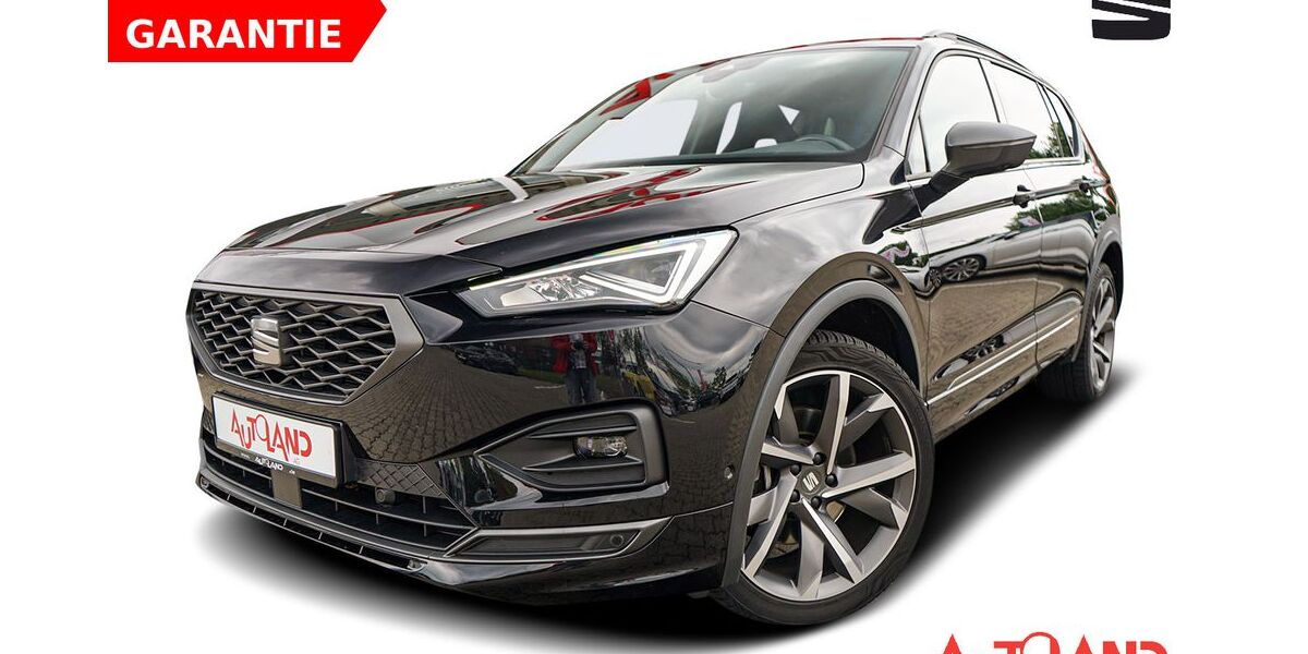 Seat Tarraco 47.613 km 35.950 &euro; Erfurt 99087
