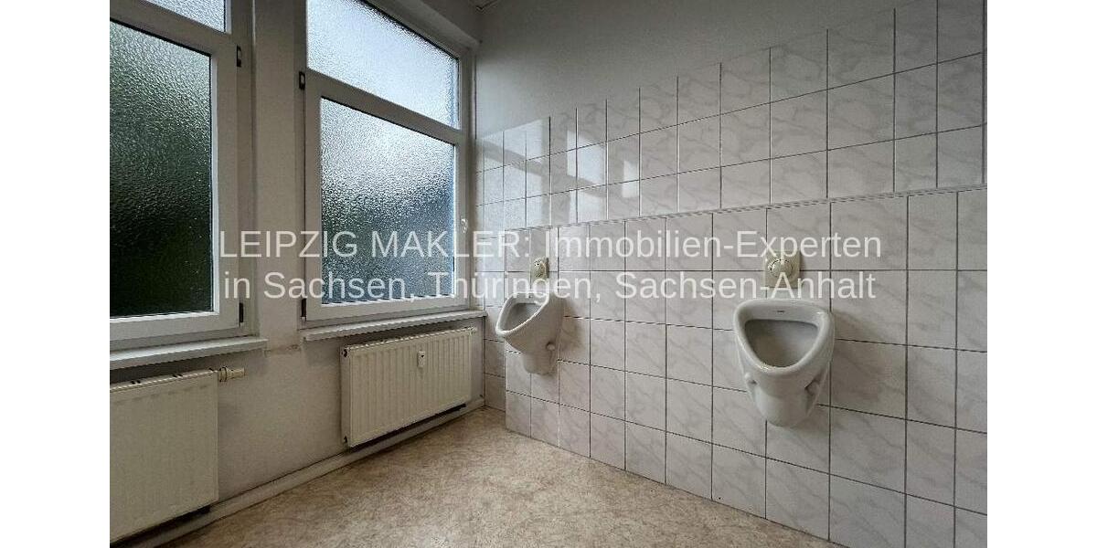 Gewerbeobjekt Halle (Saale) Büschdorf - 300&euro; | Angebot:26278957