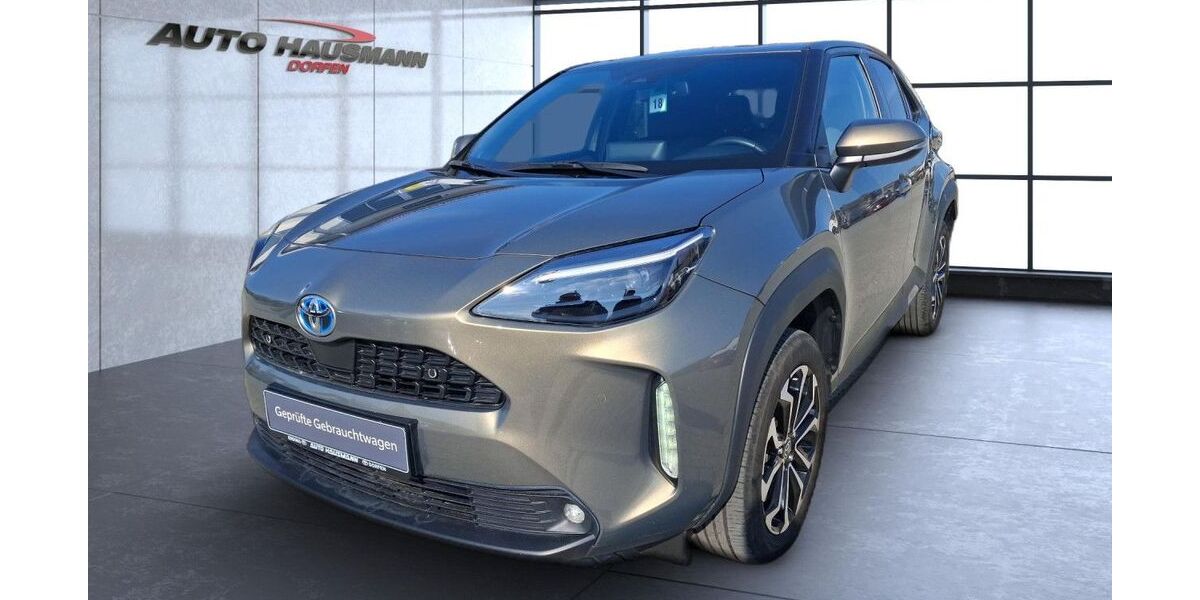 Toyota Yaris Cross 81.020 km 21.990 &euro; Dorfen 84405