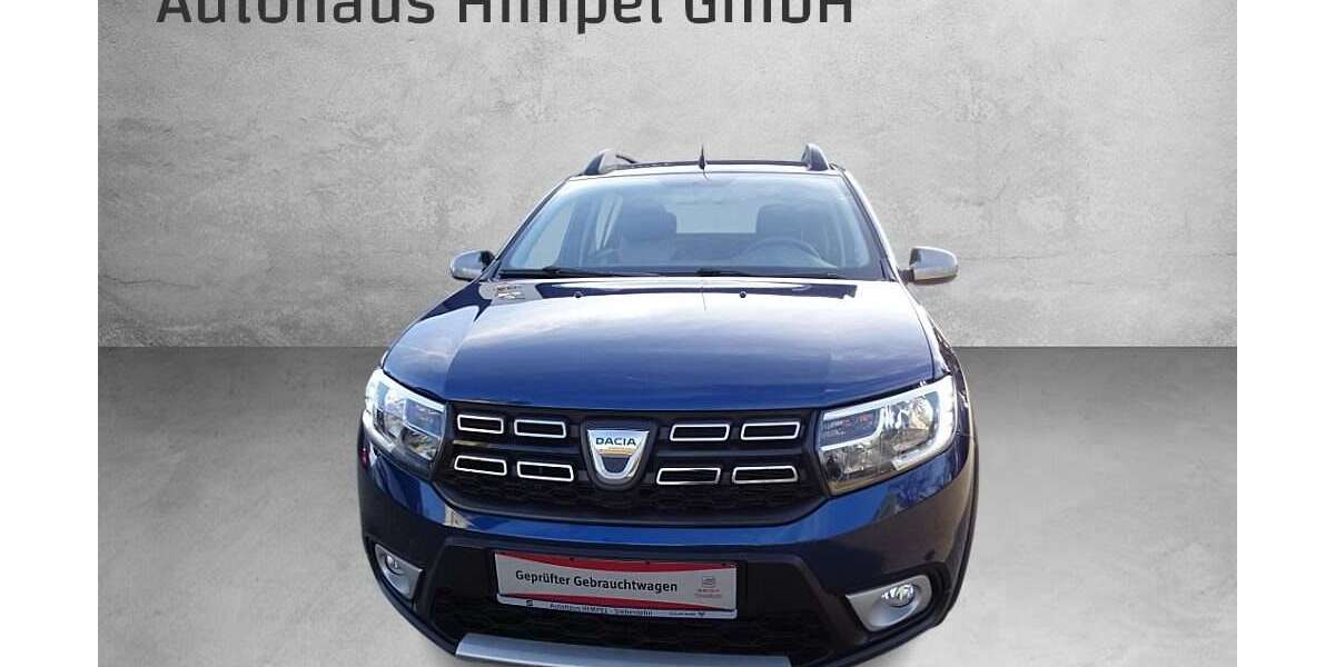 Dacia Sandero 34.100 km 8.900 &euro; Grossschirma 09603