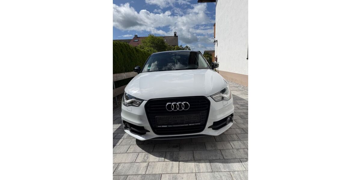 Audi A1 110.000 km 11.200 &euro; Füssen 87629
