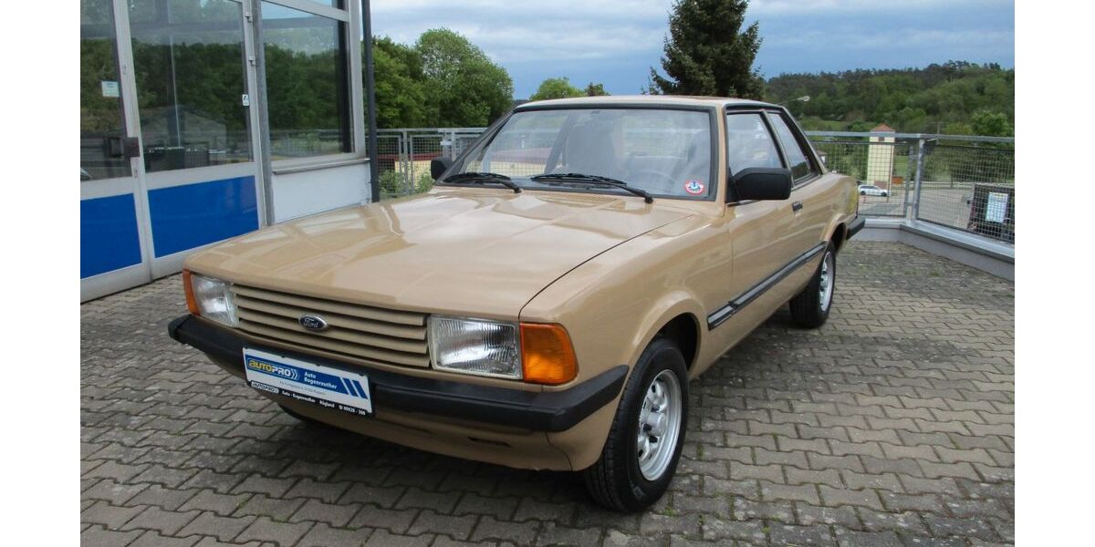 Ford Taunus 138.000 km 5.490 &euro; Rügland 91622
