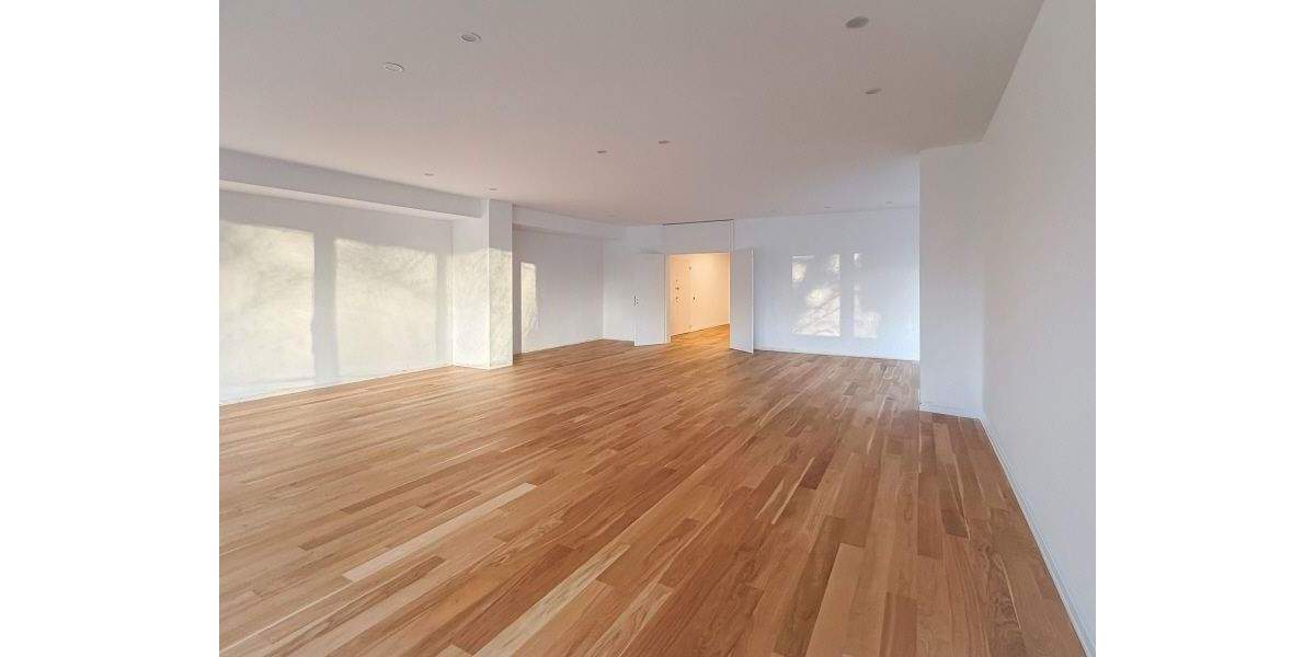 Exklusives Wohnen - Vis-à-vis dem Kölner Stadtwald 3 zimmer