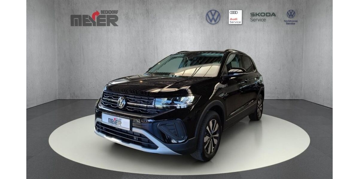 VW T-Cross 10.000 km 25.990 &euro; Beckdorf 21643