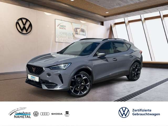 Cupra Formentor 45.937 km 29.850 &euro; Idar-Oberstein 55743