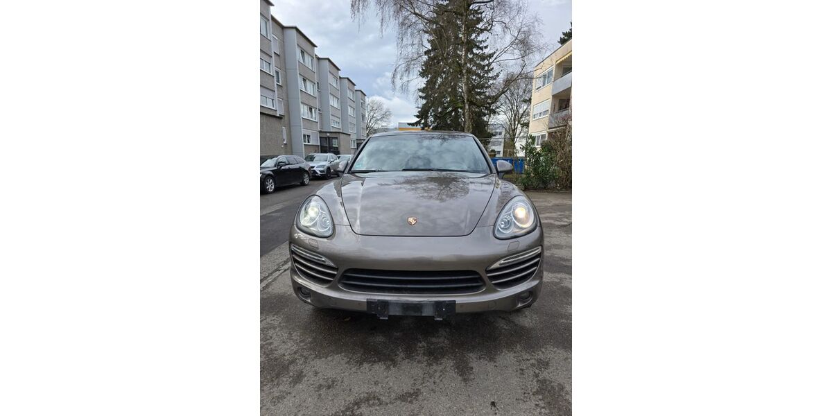 Porsche Cayenne 217.450 km 17.500 &euro; Ulm 89079