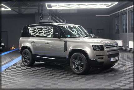 Land Rover Defender 18.000 km 78.999 &euro; Hemer 58675