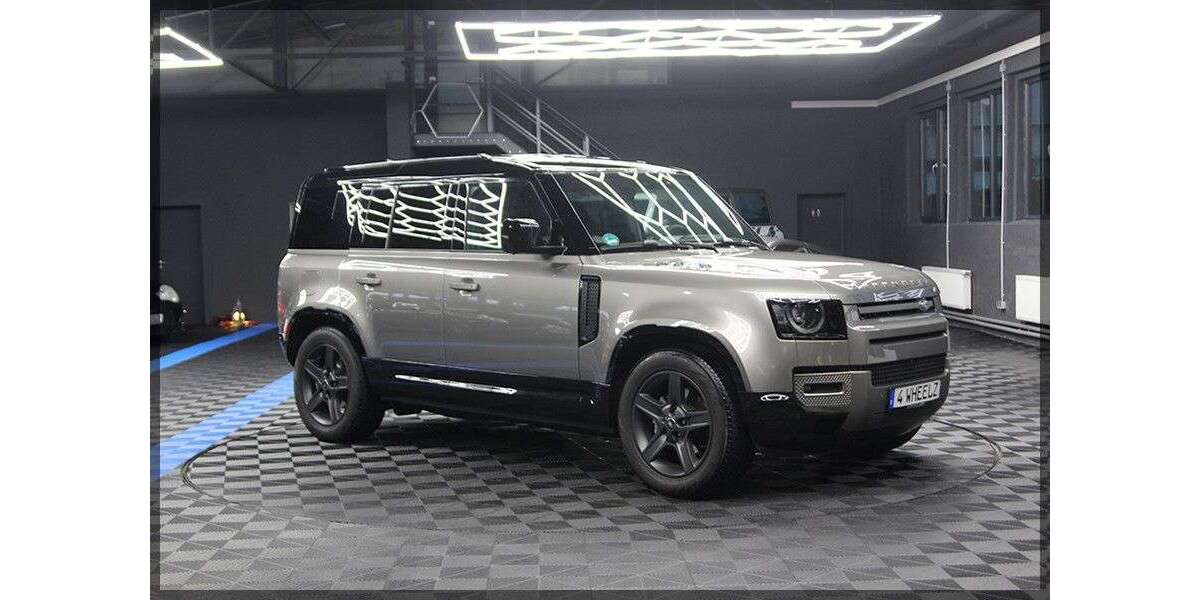 Land Rover Defender 18.000 km 78.999 &euro; Hemer 58675