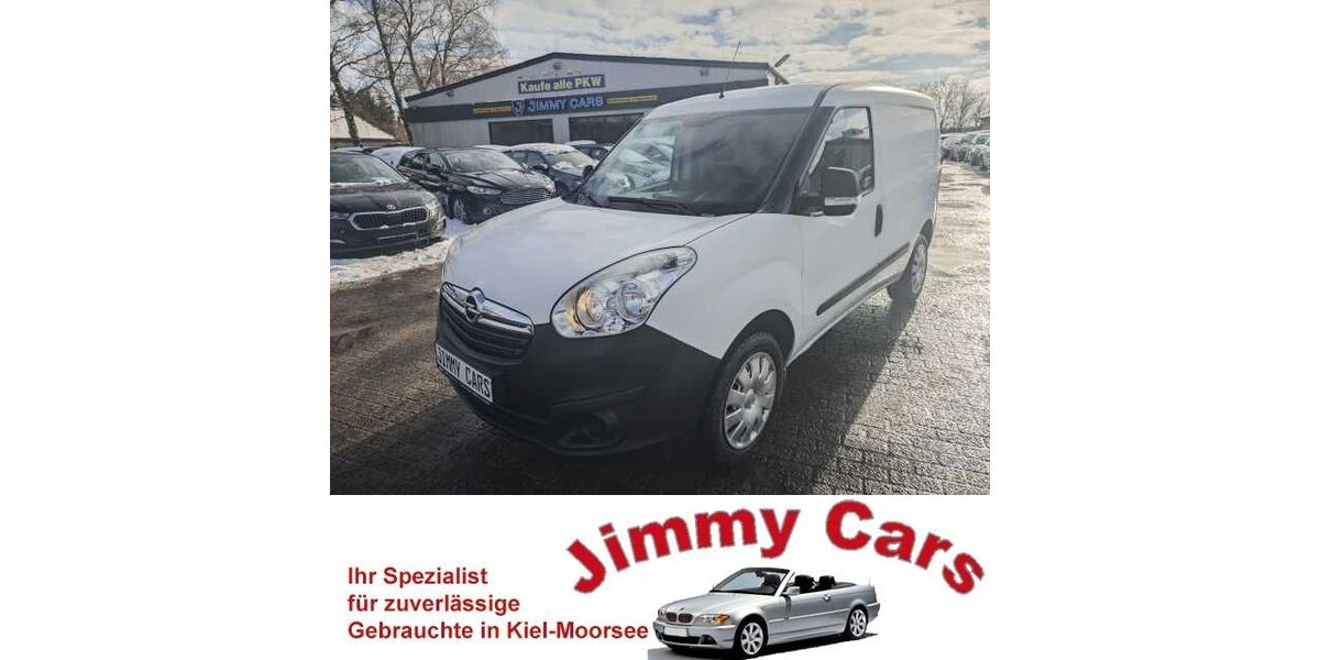 Opel Combo 100.000 km 6.499 &euro; Kiel-Moorsee 24145