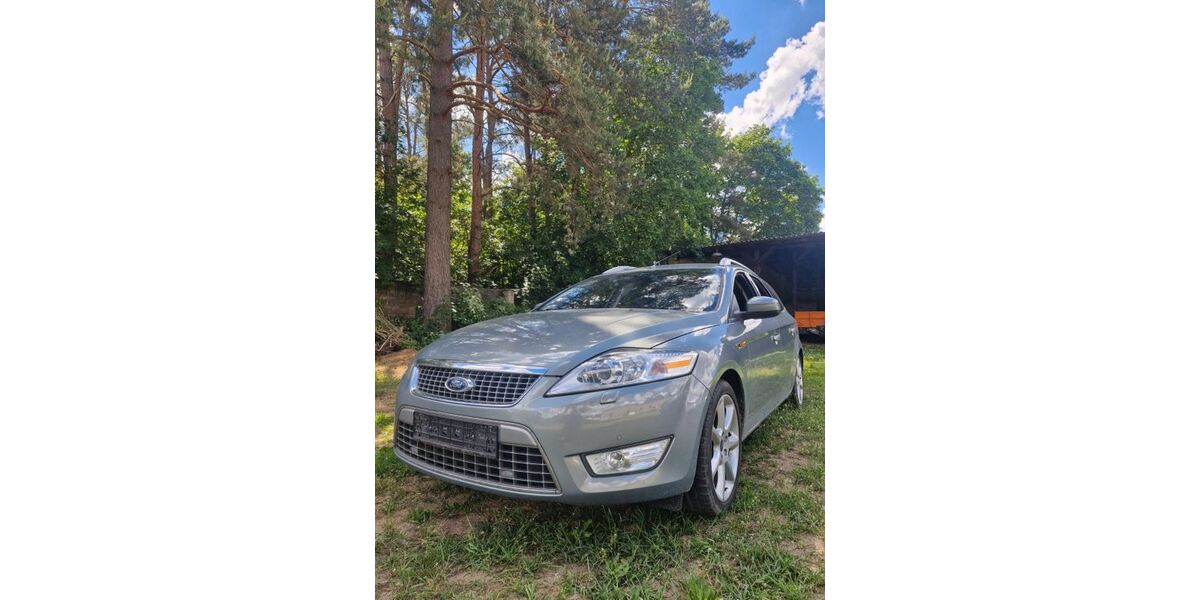 Ford Mondeo 172.649 km 4.500 &euro; Königs Wusterhausen 15711
